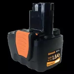 아임삭 배터리 B1C14(AM-314BA) 14.4V(Ni-Cd 1.5Ah) WE6D64C