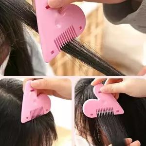 셀프미용 하트커터 음모숱가위 Y존 제모 비키니 음모숱가위 제모 y존 면도