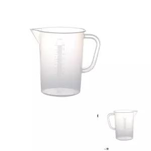 유바라 제과제빵용품 비이커 네이처홈 플라스틱 가정용. 비커 스텐스푼 계량컵 1000ml 업소용