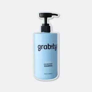 그래비티 헤어 리커버리 PDRN 샴푸 350ml 손상모 염색모 샴푸