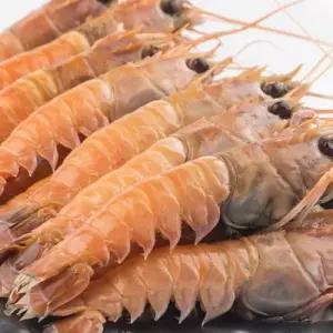 손질 딱새우 150g