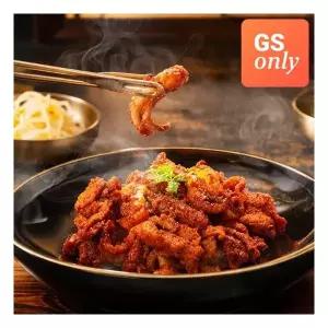 {백화점 상품} [][예가온반] 매콤 불맛 쭈꾸미불고기 300g x 2팩 484017