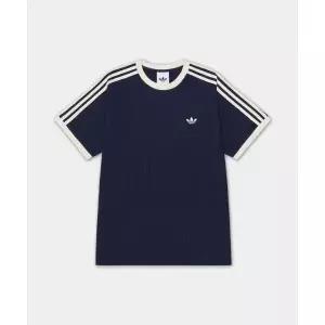 매장정품 ADIDAS 아디다스 와플 3S 티 - 네이비 KW7443 1851644
