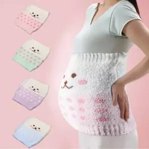임산부 배워머 보온 온열 복대 배가리개 허리 워머