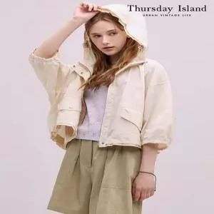 써스데이아일랜드Thursday Island 후드 점퍼T244MJP235W2622263