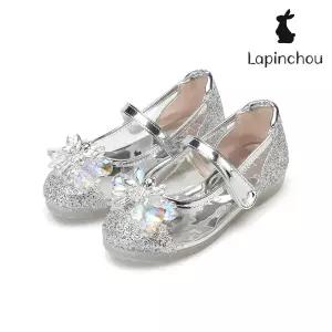 [롯데백화점]라팡슈 엘레나 스타라이트 메리제인 크리스탈 글리터 실버 LPLMK3N2SV by 트래드후스