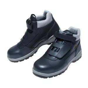 K2세이프티 K211 가죽 찍찍이형 안전화 5형 275mm