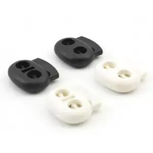 끈 로프 고정 스토퍼 10P 끈 조절기 돼지코 홀더