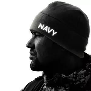 숏비니 서바이벌 비니모자 벙거지 반사 밀리터리 기본템 NAVY [a969BB7]