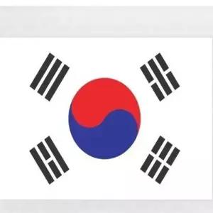 튼튼한태극기 본염발수 국기 고정끈 봉에설치 가정용태극기 120x180cm WFMV1IX