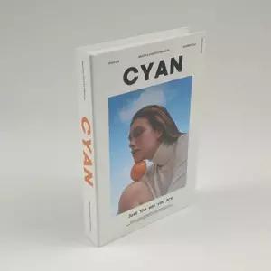 촬영 인테리어 소품 가짜 모형책 자몽 모형책 가짜책 WFIXQOX