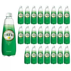 트레비 500ml 20펫 주스 블랙 아메리카노 간식 티백 녹차 라떼 다과 행정실 음료