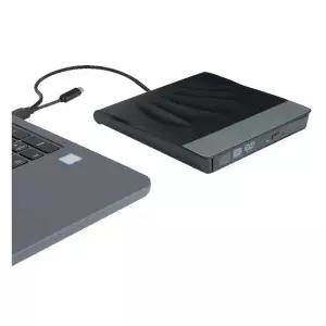 USB 3.0 C타입 외장 ODD케이스 일체형 PC 노트북 연결