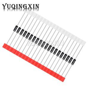 20pcs 5W 제너 다이오드 1N5338B 1N5342B 4.7V 5.1V 6V 6.8V 7.5V 10V 12V 18V 20V 24V DO-15 CASE17-02
