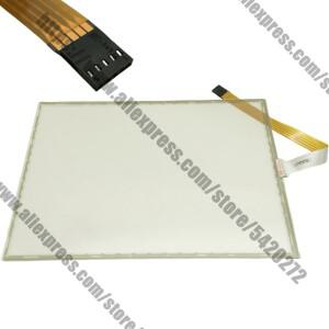 T121S-5RB014N-0A18R0-200FH 터치 스크린 패널 유리