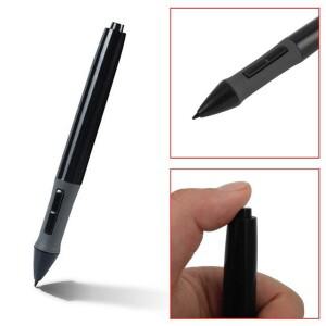 Huion 디지털 펜 P68 420 Nieuwe1060 플러스 Tekening 태블릿 2048 레벨 Draadloze 스크린 스타일러스