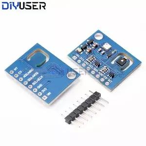 DIY 스마트 홈 환경 모니터용 CO2/TVOC/온도/습도 감지 기능을 갖춘 고정밀 공 센서