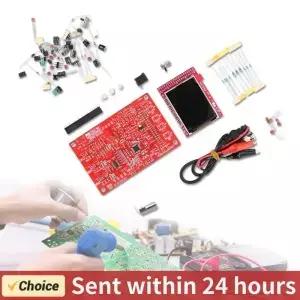 디지털 오실로스코프 키트 전자 학습 세트 DSO138 DIY 1Msps