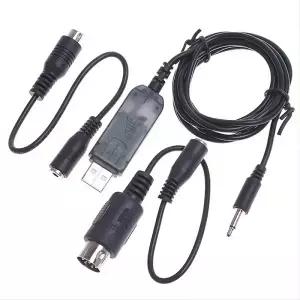 Flysky FSi6 FSTH9X FST6 FSGT3 리모컨 용 SM100 USB RC 헬리콥터 비행기 시뮬레이터
