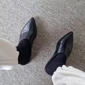 오너클랜 스니커즈 단화구두 플랫단화 통굽단화 슈즈 캐쥬얼화