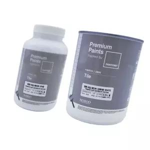 우주마켓 타일페인트 750ML 화장실페인트