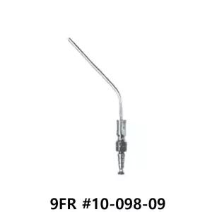 NS FRAZIER SUCTION TUBE CVD 13CM 9FR -09 의료용 석션 튜브 이비인후과