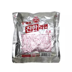 즉석요리 라면스프 J1117 진한라면스프285g