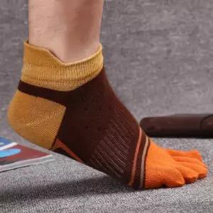 남자양말 골프양말 남자 뉴 골프 발가락 양말 스포츠 양말 5종 SET