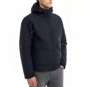스톤아일랜드 MUST IT_ 26SS 4100004 Membrana 3L TC Hooded Jacket L1S15 S0A21 V0020 멤브라나 후드 재킷
