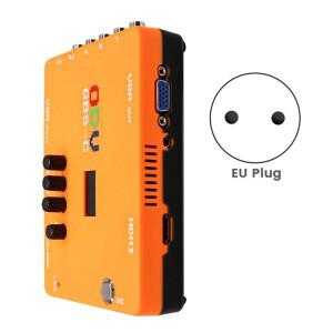 ODV-GBS-C AIO OSSC 제어 저해상도 비디오 컨버터 어댑터-EU 플러그, RGBS, YPBPR, RGBHV-VGA, HDMI 호환