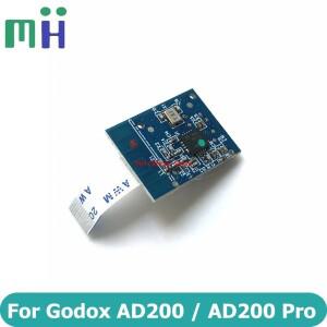 Godox AD200 Pro WiFi 보드 무선 수신기 플렉스 케이블 FPC 수리 부품의  기능