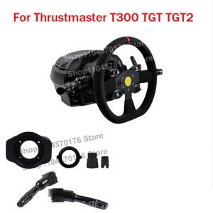 PC 레이싱 시뮬레이터 스티어링 휠 회전 신호 헤드 라이트 와이퍼 스위치 Thrustmaster T300 TGT 게임