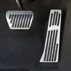BMW 호환 호환 5 6 7 시리즈 F07 F10 F11 F06 F12 F13 F01 F03 F08 자동차 풋 페달 액셀러레이터 브레이크