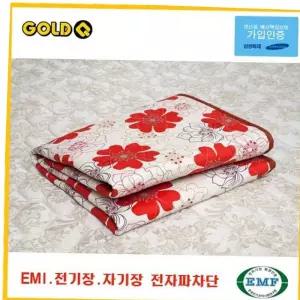 핫플라워 순면 더블 전기요