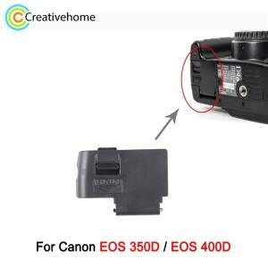 Canon EOS 350D / 400D 카메라용 수리 배터리 커버 구획 교체 부품
