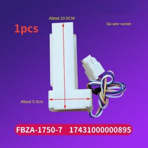 Midea 냉장고 FBZA-1750-7 DC 12V 60mA 덕트 전동 댐퍼 17431000000895