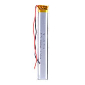 8017120 전자책 전원 은행 DIY 태블릿 PC용 3.7V 1600mAh 리튬 폴리머 충전식 배터리 리포 셀