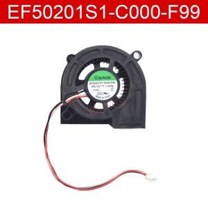 SUNON 5020 DC 12V 1.02W EF50201S1-C000-F99 3 선 송풍기 프로젝터 냉각 선풍기