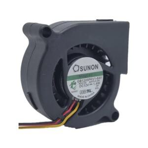 SUNON GB1205PKV1-8AY DC 12V 1.4W 5020 5CM 자기 부상 터보 송풍기 팬용 새 냉각 팬 50x50x20mm