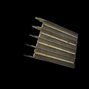 전기 히터 부품 열 패드 PTC 세라믹 가열 96X87X15mm