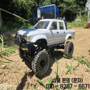 WPL 자동차 RC 4WD 무선 제어 오프로드 RTR 키트 락 크롤러 전기 이동 C54 B24 B16 어셈블리