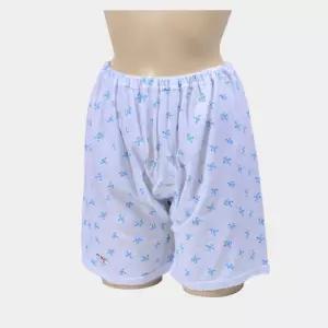 엄마 할머니 꽃무늬 편안한 팬티겸 속바지 속옷 여자들도좋아하는 민소매나시 부드러운 가벼운착용감 여성