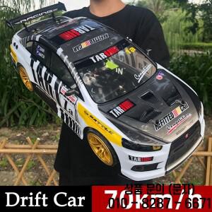 1:10 4륜구동 70km/h RC 드리프트카 휠 충돌 방지 오프로드 레이싱 4×4 장난감 고속