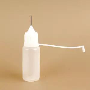 레진공예 바늘 노즐 공병 10ml