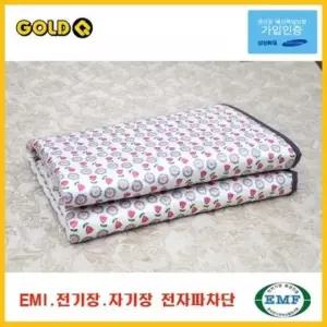 전기매트 튤바라기극세사 더블 전기요