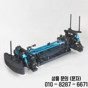 1/10 RC 4WD 모델 장난감 자동차 온로드 드리프트 빈 프레임 브러시리스 버전 무제한 HSP 94123 플라잉 피