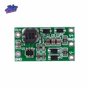 DC-DC 스텝 업 포지티브 전압 네거티브 모듈 3V-14 V에서 5V, 12V, 100MA 및 전원 공급 장치