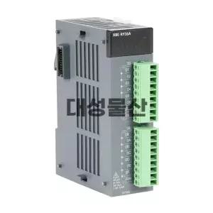 LS산전 PLC 입력 출력 모듈 XBE-RY16A 릴레이 절연 16점