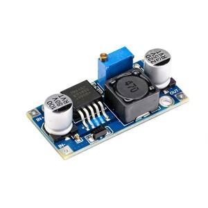 1/5/10pcs LM2596 DC-DC 조정 가능한 벅 컨버터 3.0-40V ~ 1.5-35V 전원 공급 장치 스텝 다운 모듈
