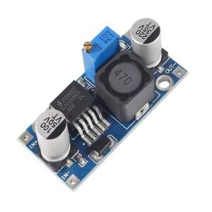 LM2596 DC-DC 벅 컨버터 3.0-40V~1.5-35V 전원 공급 장치 스텝다운 모듈